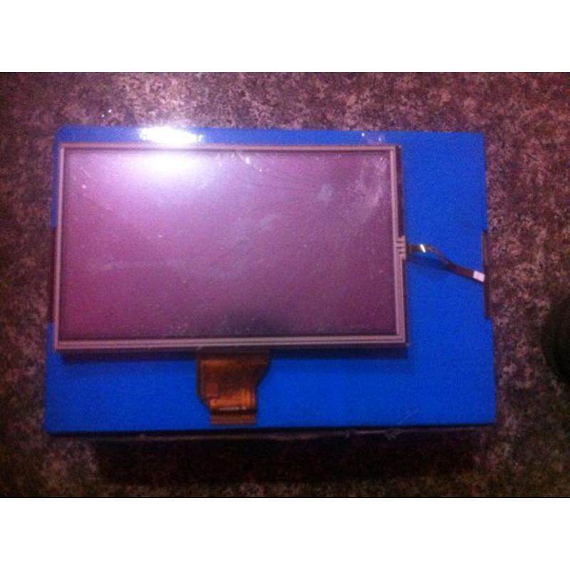 适用陆风X5 X7 X8车载导航DVD中控  外屏触摸屏 显示屏