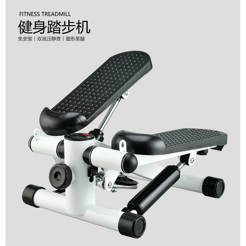 家用迷你液压踏步机室内健身运动多功能登山脚踏机锻炼器