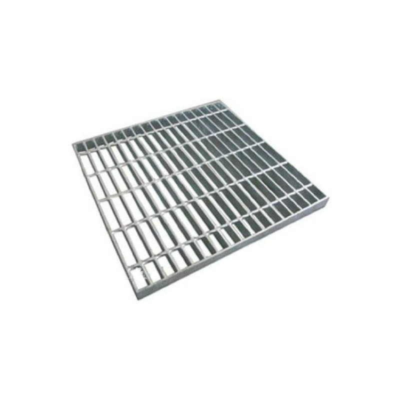 板塔喷淋塔格栅板吸收塔网格栅洗涤塔钢格板镀锌旋梯踏步脱硫