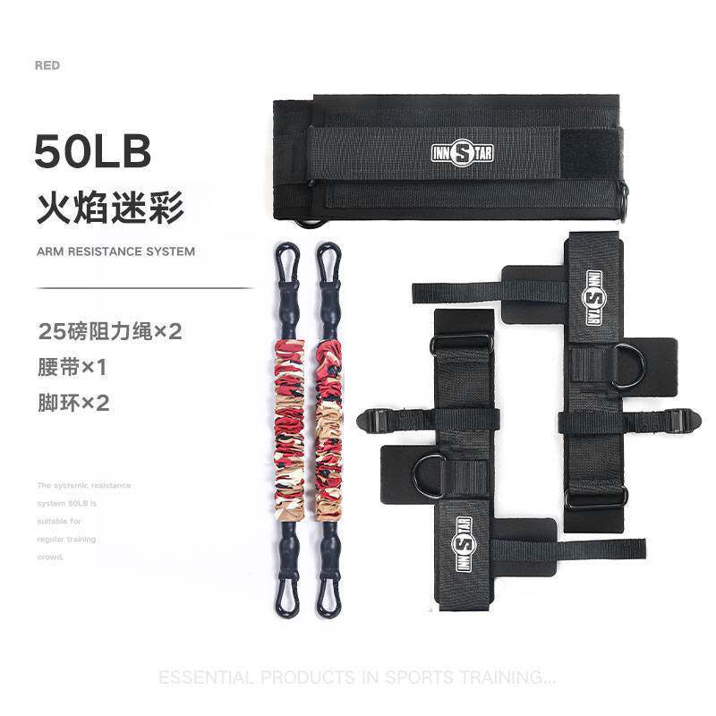家用篮球摸高羽毛球辅助器扣篮腿部爆发力专业训练健身器材