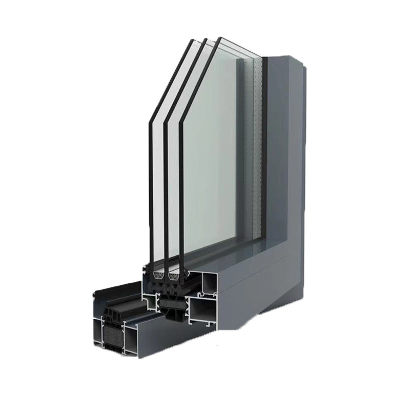 富浩利火爆热卖可替换玻璃用加厚透明门窗亚克力样角