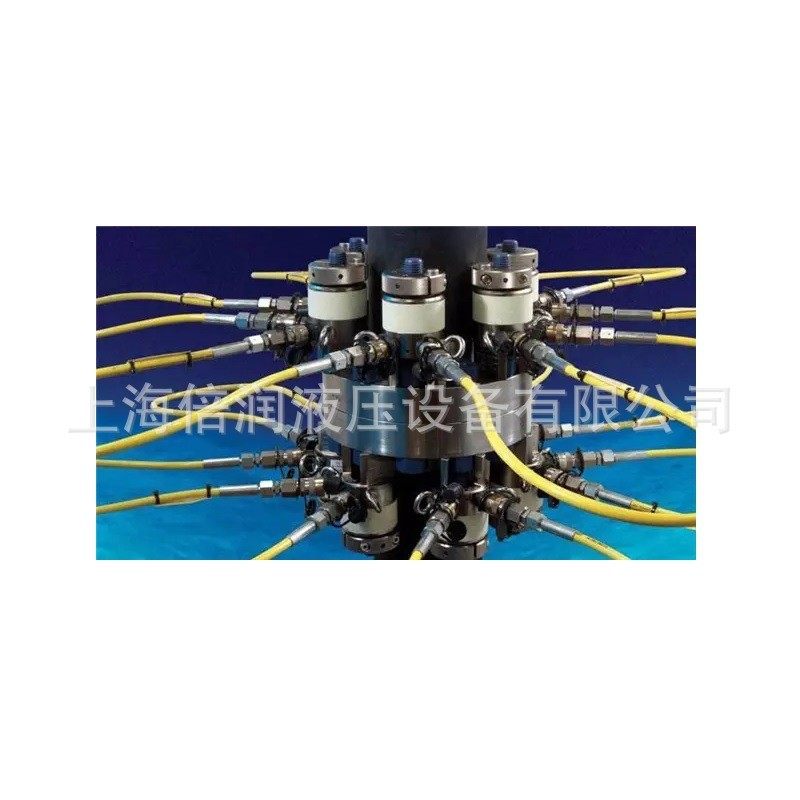 热销倍润spirstar磨损红色内pom外pa绿色及警示5/6hdc1超高压软管