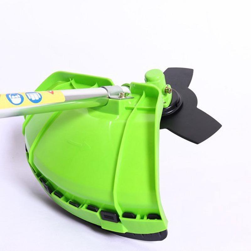 热销厂家农业汽油割草机手推式批发割灌机收割稻谷灌木草坪打草机