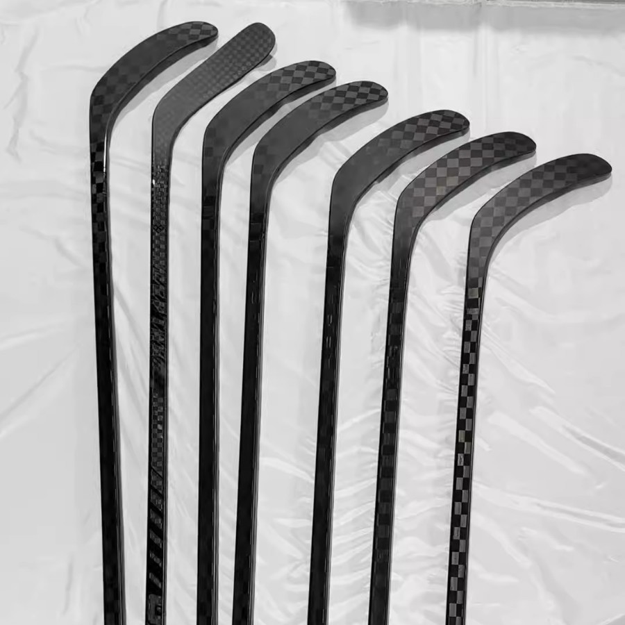 厂家批发球杆户外曲棍冰上冰球守门员碳纤维训练球杆