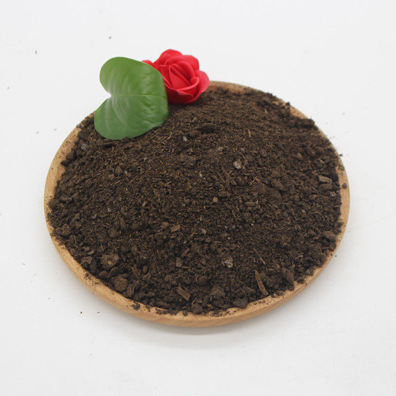 生物有机肥料腐熟发酵牛粪肥粉状肥料有机发酵厂家牛腐熟批发粪肥