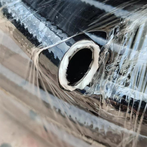 耐磨钢丝增强尼龙树脂管高压缠绕尼龙树脂管双层纤维树脂编织管
