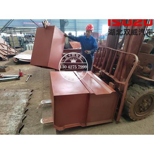 热销压缩垃圾车容积水箱原厂精品压缩垃圾车污水箱可售不同污污水