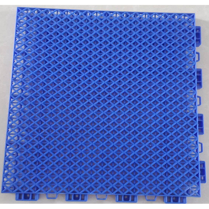 厂家批发pp塑料悬浮地垫幼儿园地垫满铺除尘地板多色拼接