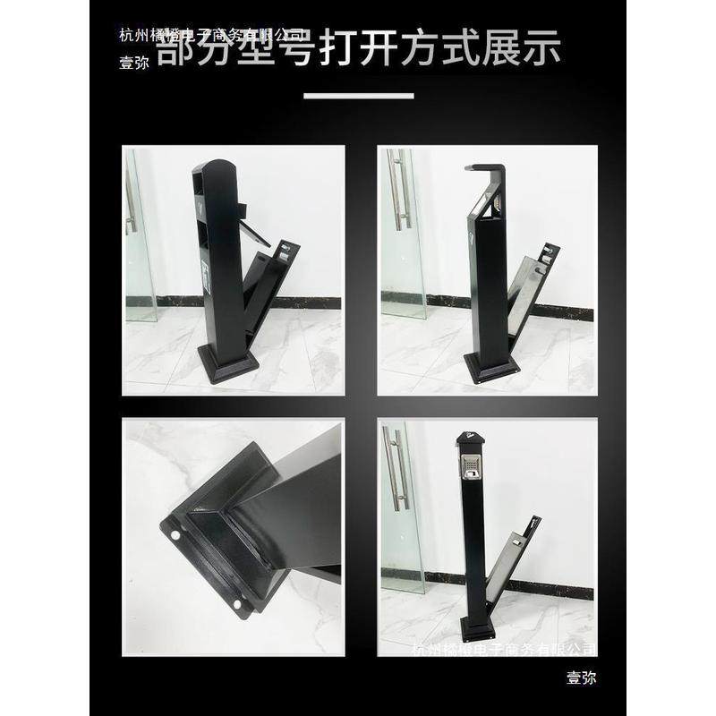 酒店烟灰桶楼道公共场所户外走廊收集烟灰缸大厅区灭烟桶烟灰柱