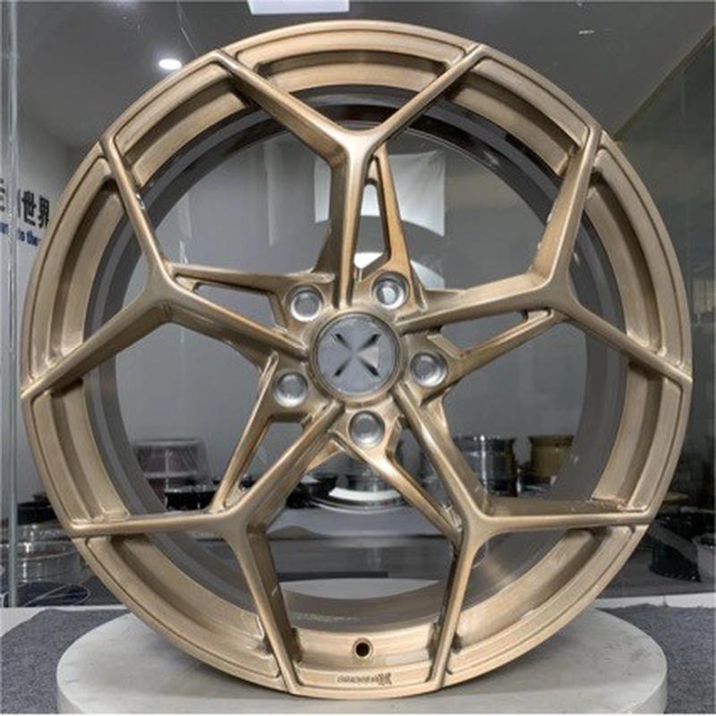 万吨锻造轮毂改装16-24寸铝合金6061-T6适用于全车型专用齐平数据