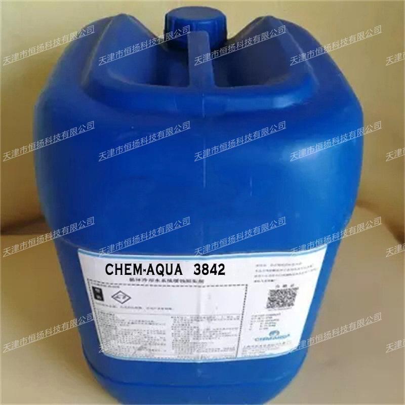 安治CHEM-AQUA30冷却循环水系统塔阻垢防锈及预膜剂
