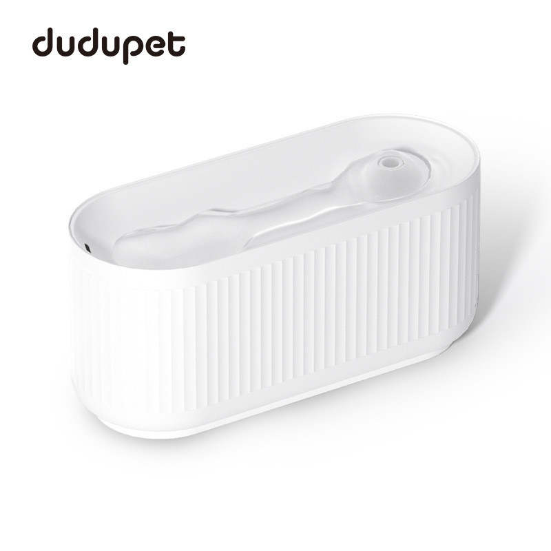 智能无线自动过滤循环活水宠物饮水机自动防干烧款3升猫咪饮水器