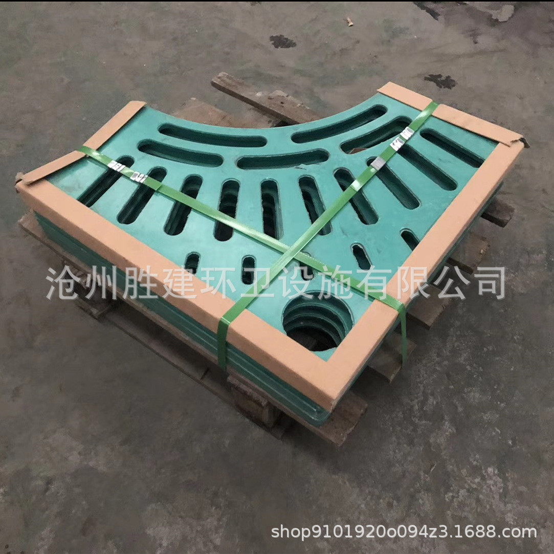 热销厂家供应树脂护树板树池盖板1200x1200x30树穴篦子树篦子