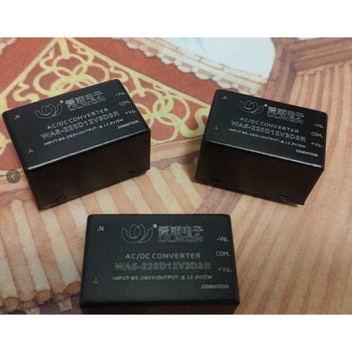 WA5-220D12V3D3R汽车充电专用模块DA10-220S12P2D4 UA10-220S12P2