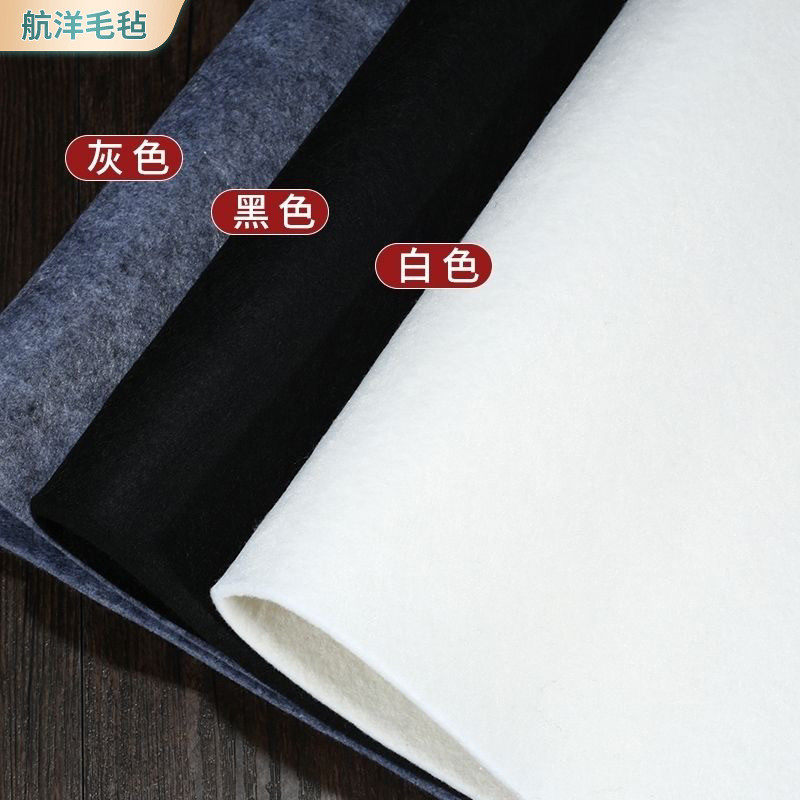 定制磁力毛毡书法墙贴免打孔强磁绘画定制展示书画磁性毛毡墙贴