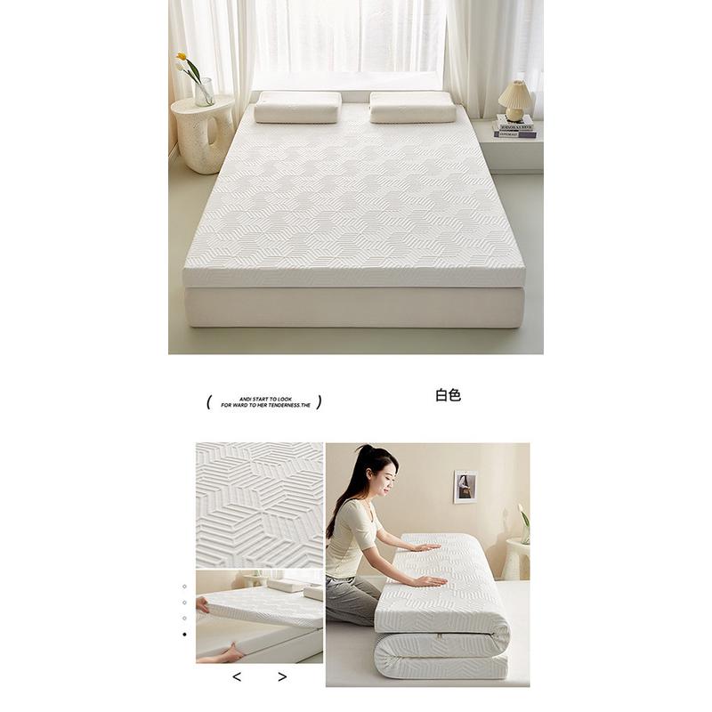 记忆海绵床垫可拆洗民宿榻榻米宿舍学生软垫家用海绵床垫批发代发