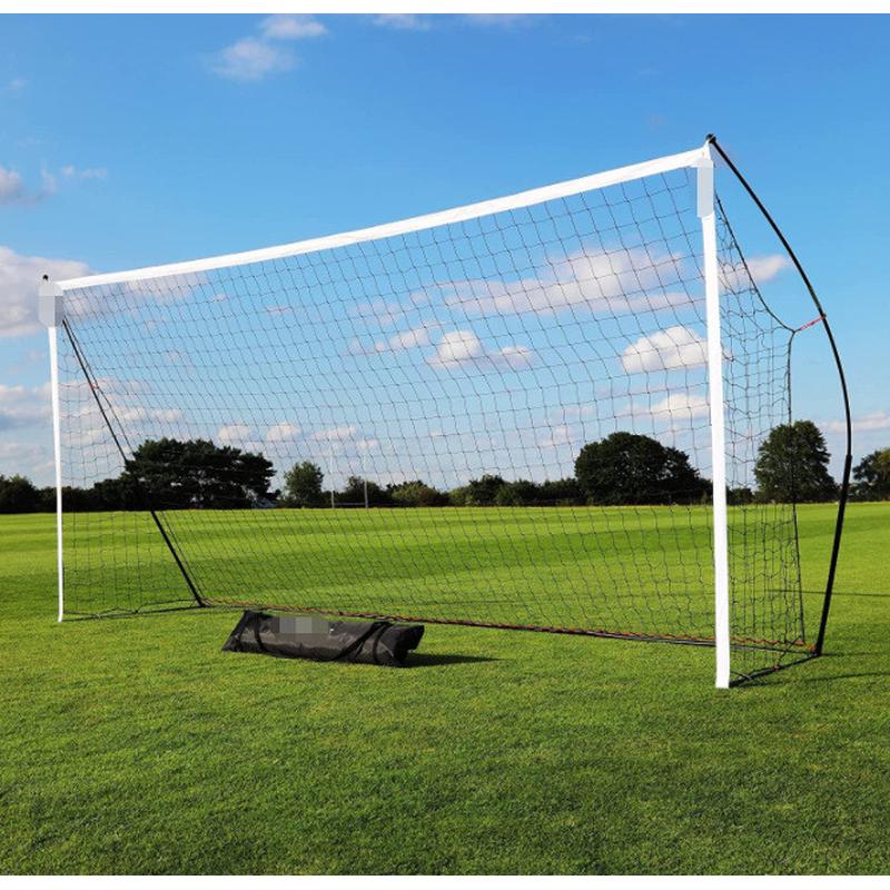 可折叠便携式快速组装足球网儿童训练足球门足球龙门架足球网反弹