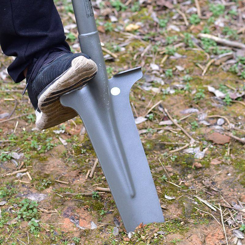 户外锰钢挖树铲起苗器铲子挖土工具挖沟挖坑神器农用铁锹全钢铁铲,厨房/烹饪用具,冰箱除冰铲,淘宝优惠券,粉丝福利购,淘宝优惠卷