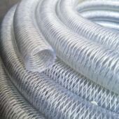 钢丝供应4分6分1寸pvc复合厂家管纤维增强复合钢丝软管耐压加厚