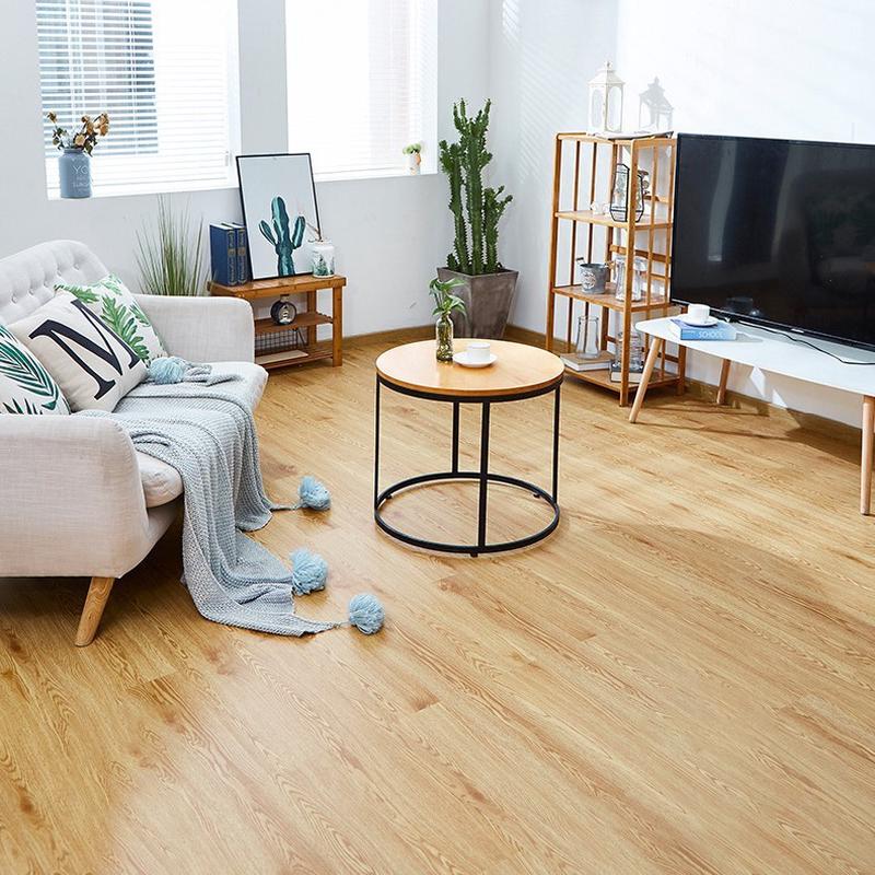 spc石塑锁扣地板家用全新石晶地板加厚耐磨pvc卡扣4.2mm地板拼接