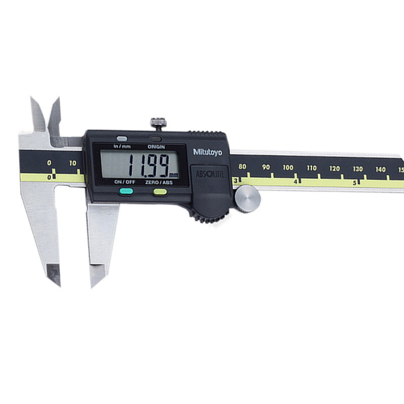 日本三丰Mitutoyo公英制数显卡尺内外径卡尺500-196-30电子卡尺
