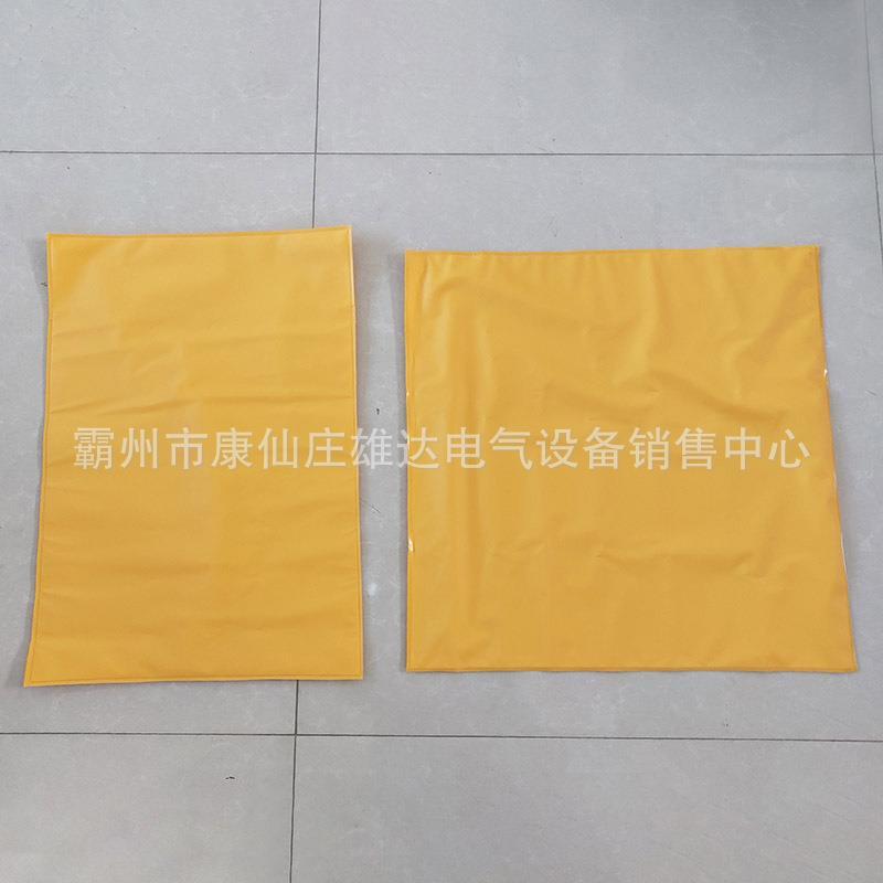 热销黄色eva树脂绝缘毯1m×1m高压绝缘遮蔽毯带电作业绝缘保护毯