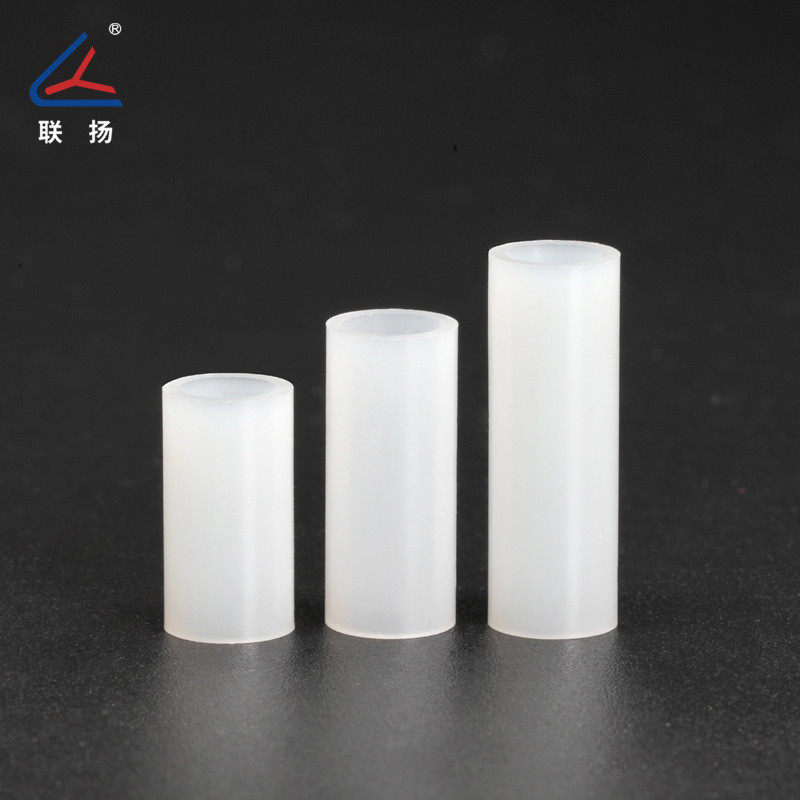 联扬4-2.8尼塑料垫直通柱空心间隔柱龙柱高柱圆体隔离柱绝缘柱,橡塑材料及制品,绝缘隔离柱,淘宝优惠券,粉丝福利购,淘宝优惠卷