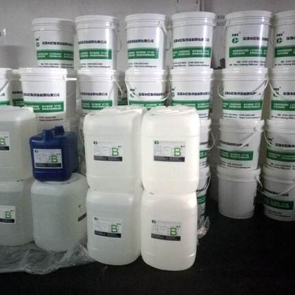 专业研制耐高温电子灌封led胶透明硅胶有机硅灌封胶高透明耐黄变