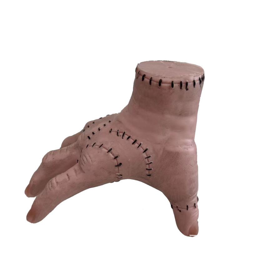 Halloween Horror Props Broken Hands Horror Wednesday Adams F