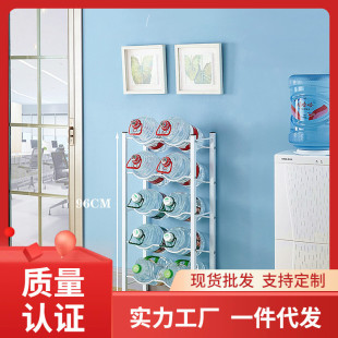 水 111V5升水桶架12升农夫山泉专用纯净水桶收纳架小桶桶装