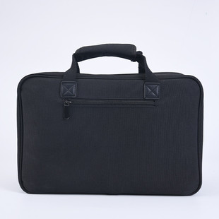 综合大号收纳包便捷式效果器单块轨道板加厚防水牛津布手提收纳包