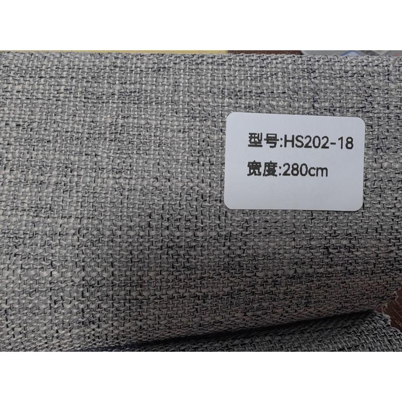 2.8米宽桌布沙发布料防水棉麻加厚亚麻墙布软包面料遮光窗帘布料