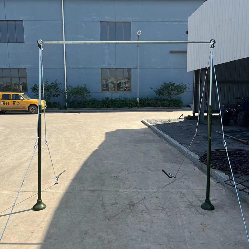 批发单双杠户外健身商用家用单杠双杠引体向上学校训练单双杠