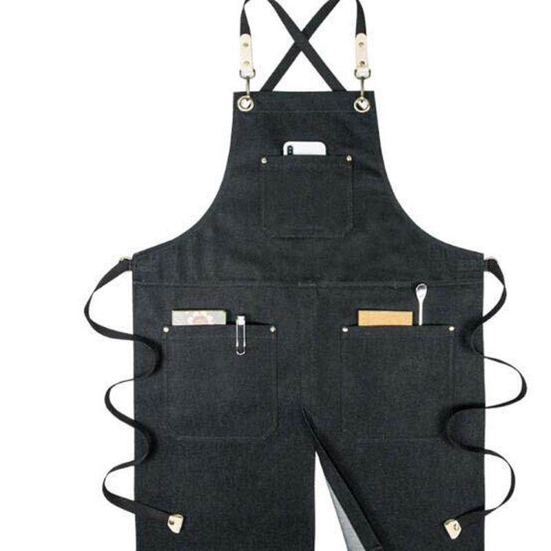 围裙印LOO分腿开叉防污围裙陶艺画画木工工作服牛仔布工作围裙,畜牧/养殖物资,特种养殖设备,淘宝优惠券,粉丝福利购,淘宝优惠卷