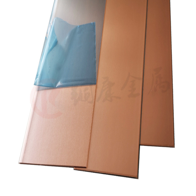 tu2无氧铜板tu1无氧紫铜c10200铜开关铜排板cm1-225-250a紫铜