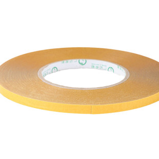 厂家直销耐高温胶带强力基布双面胶墙面无痕强力胶高粘度防水胶布