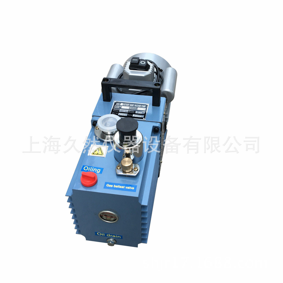 2XZ-2B 2XZ-4B 6B实验室双级旋片式高真空泵吸气抽气电动抽气泵