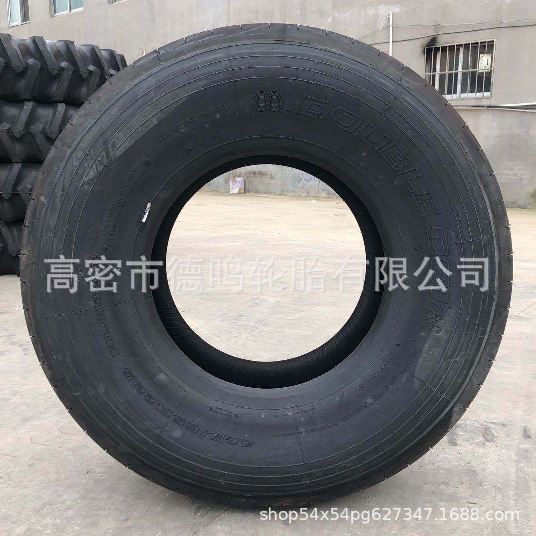 油罐车卡车445/45R19.5 435/50R19.5 425 445 65R22.5钢丝真空胎