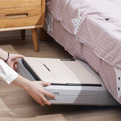 可折叠行李箱女高颜值结实耐用拉杆箱20寸登机箱大容量密码 箱男