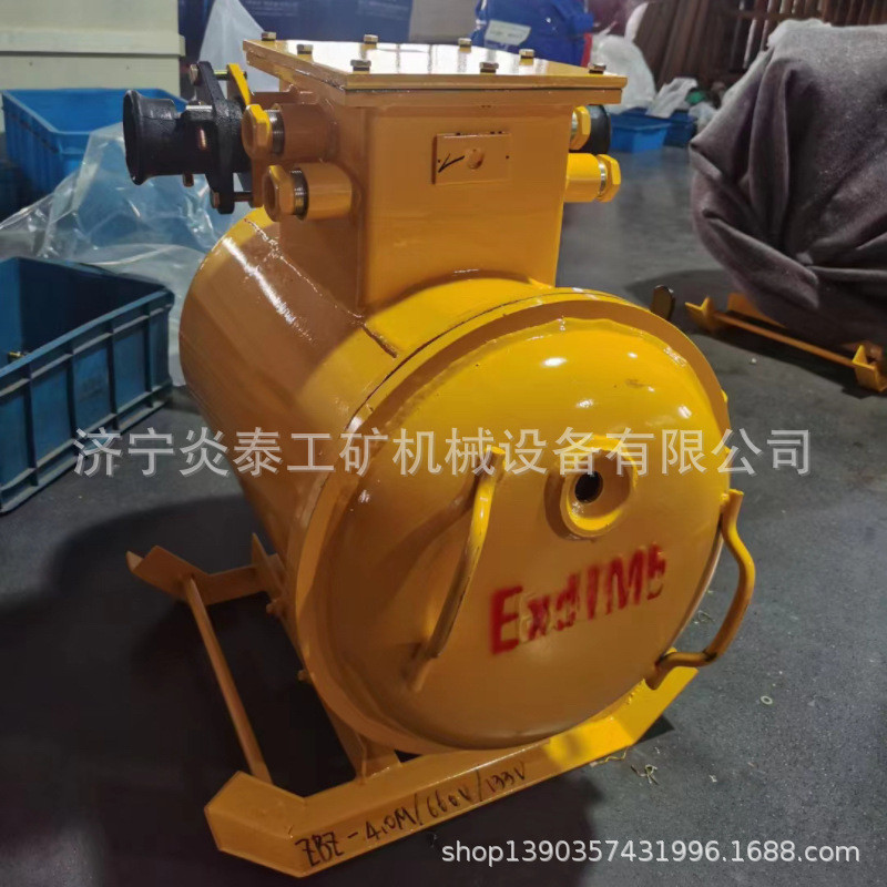 热销zbz-4.0m/1140/660/380v矿用隔爆信号型照明型综合保护装置