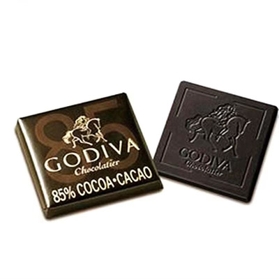 Godiva巧克力片单片喜糖