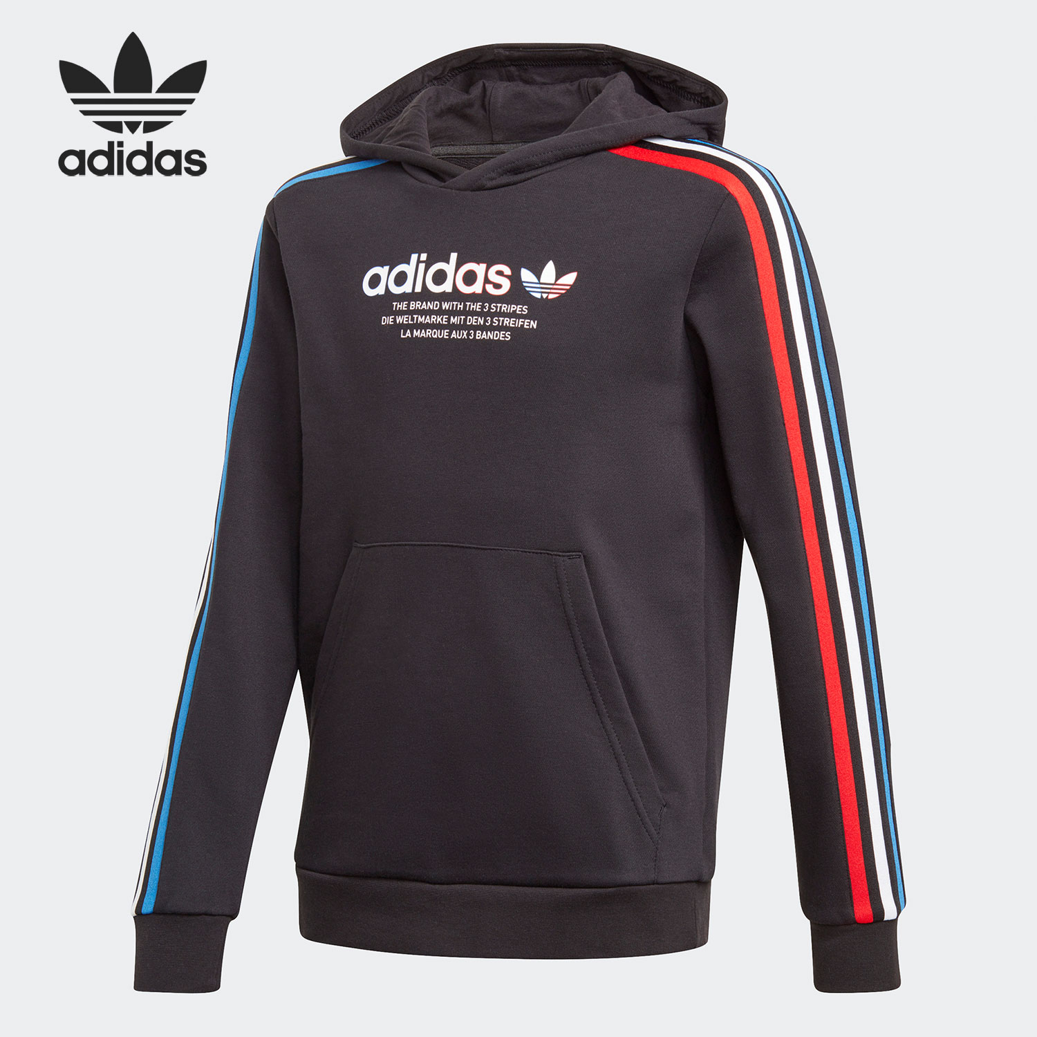 Adidas/阿迪达斯卫衣运动童装