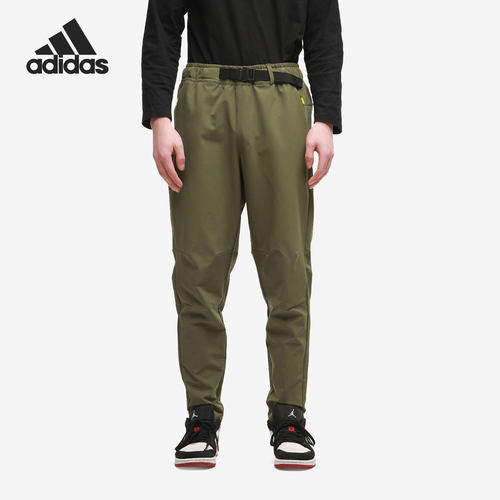 Adidas/阿迪达斯正品 夏季新款男子工装训练运动裤 GP0954