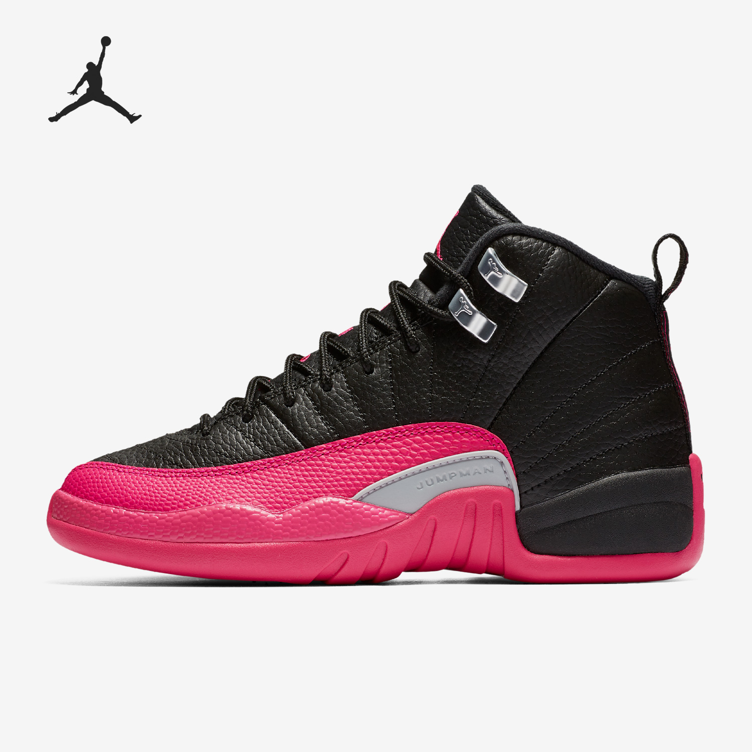 Nike/耐克大童高帮篮球鞋