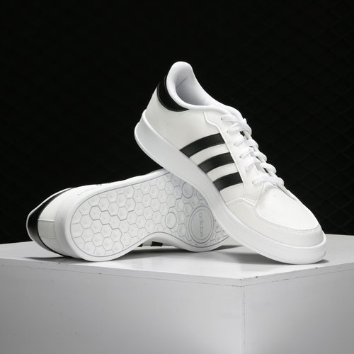 Adidas/阿迪达斯正品男子 BREAKNET 场下休闲运动网球鞋 FX8707