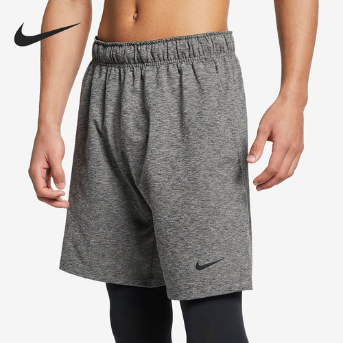 Nike/耐克正品新款男子休闲运动健身透气耐磨短裤AT5694-032