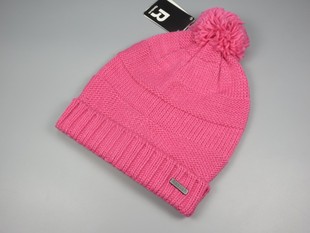 出清 Reebok 锐步 专柜正品 女子 休闲运动 针织 毛线帽 Z71798