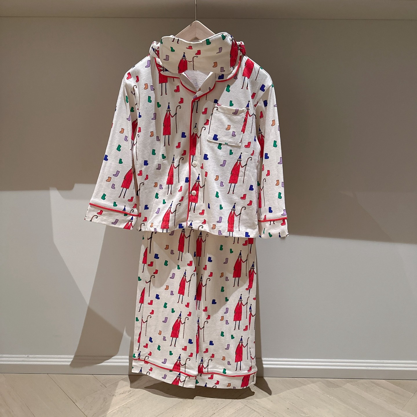 100-140韩系潮童JM纯棉满印卡通家居服套装（三件套）,童装/婴儿装/亲子装,家居服套装,淘宝优惠券,粉丝福利购,淘宝优惠卷