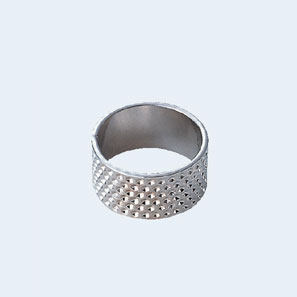 clover工具缝纫用顶针34-100