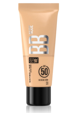 美宝莲MAYBELLINE防晒SPF50BB霜